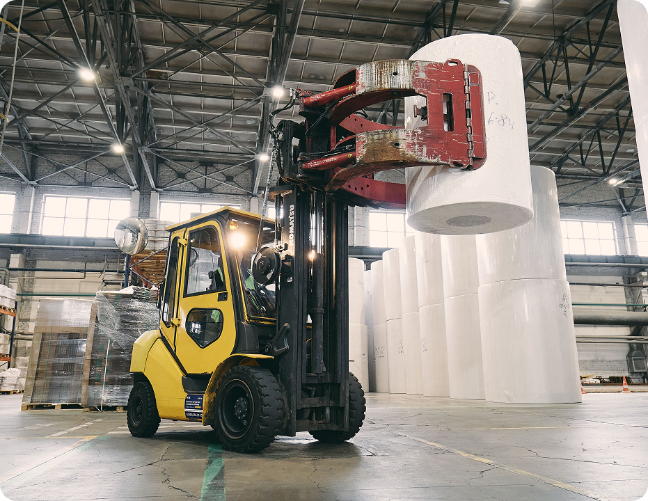 Узнай все (и даже больше) о производстве бумаги 1